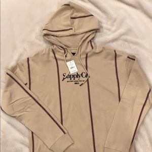 Men’s supply co cotton on hoodie